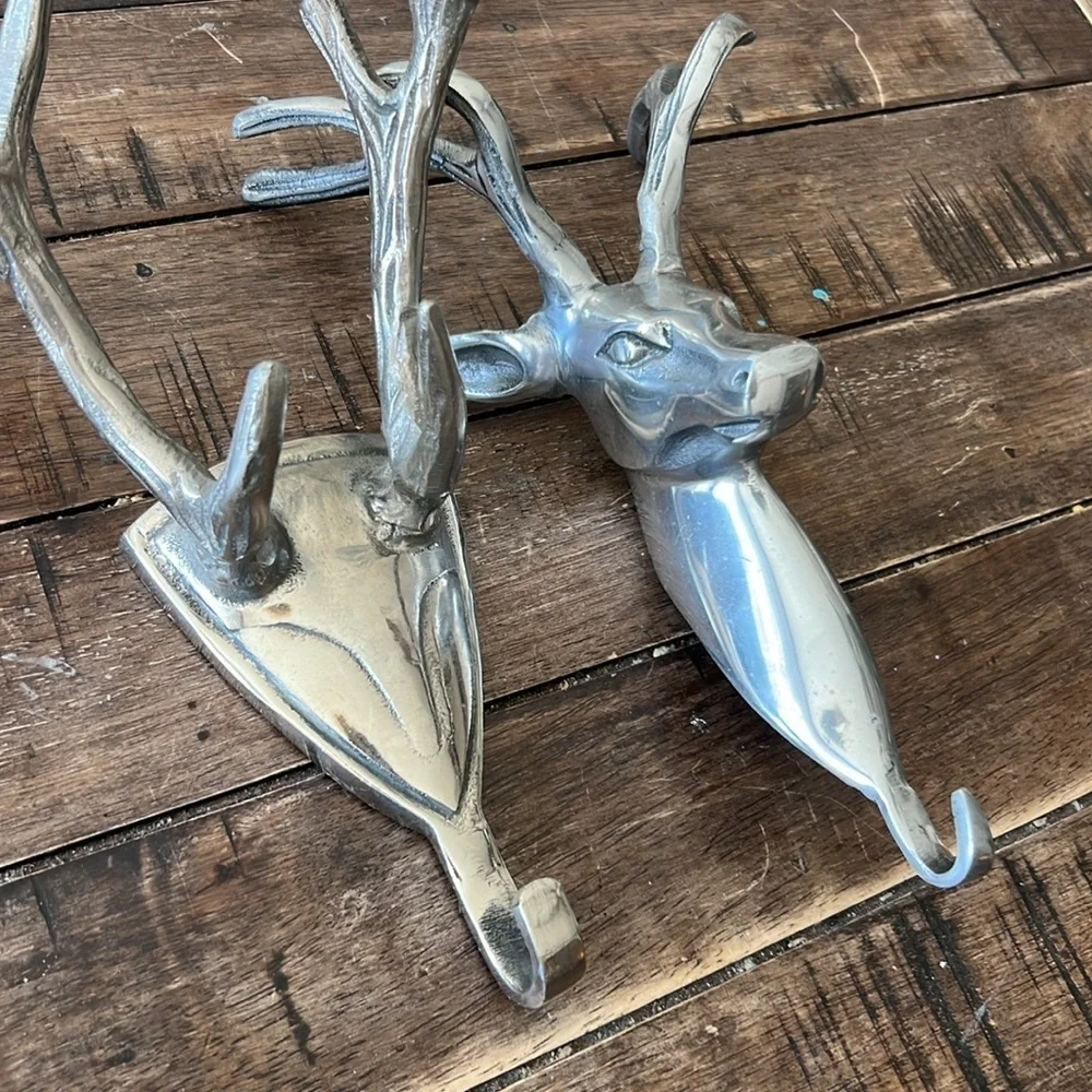 N/A silver colored